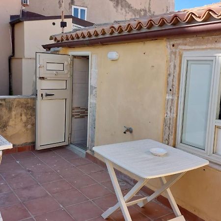 シラクーサLa Casa Dei Gattiアパートメント エクステリア 写真