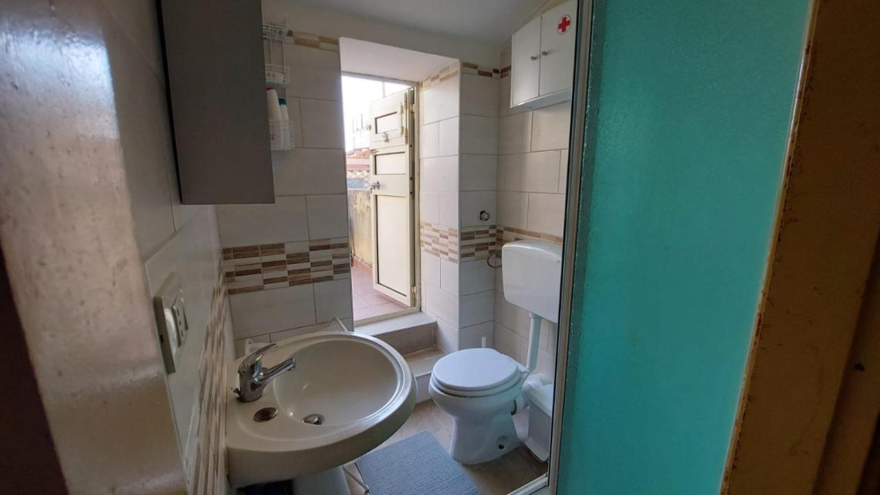 シラクーサLa Casa Dei Gattiアパートメント エクステリア 写真
