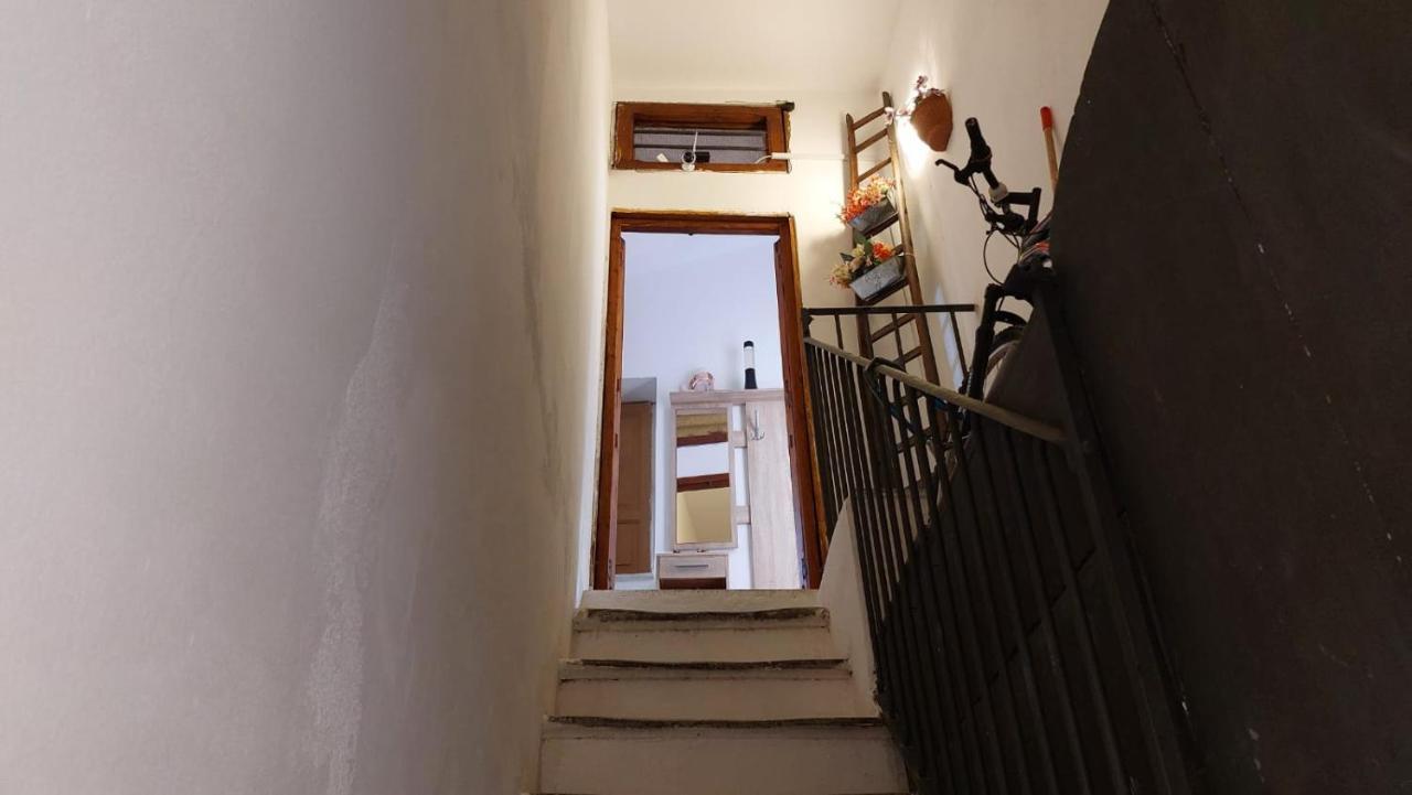 シラクーサLa Casa Dei Gattiアパートメント エクステリア 写真