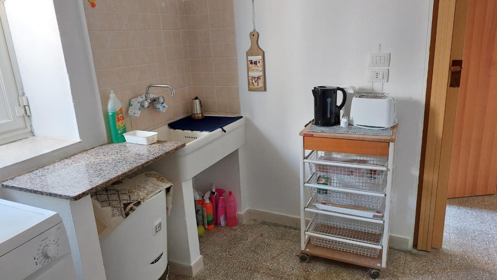 シラクーサLa Casa Dei Gattiアパートメント エクステリア 写真